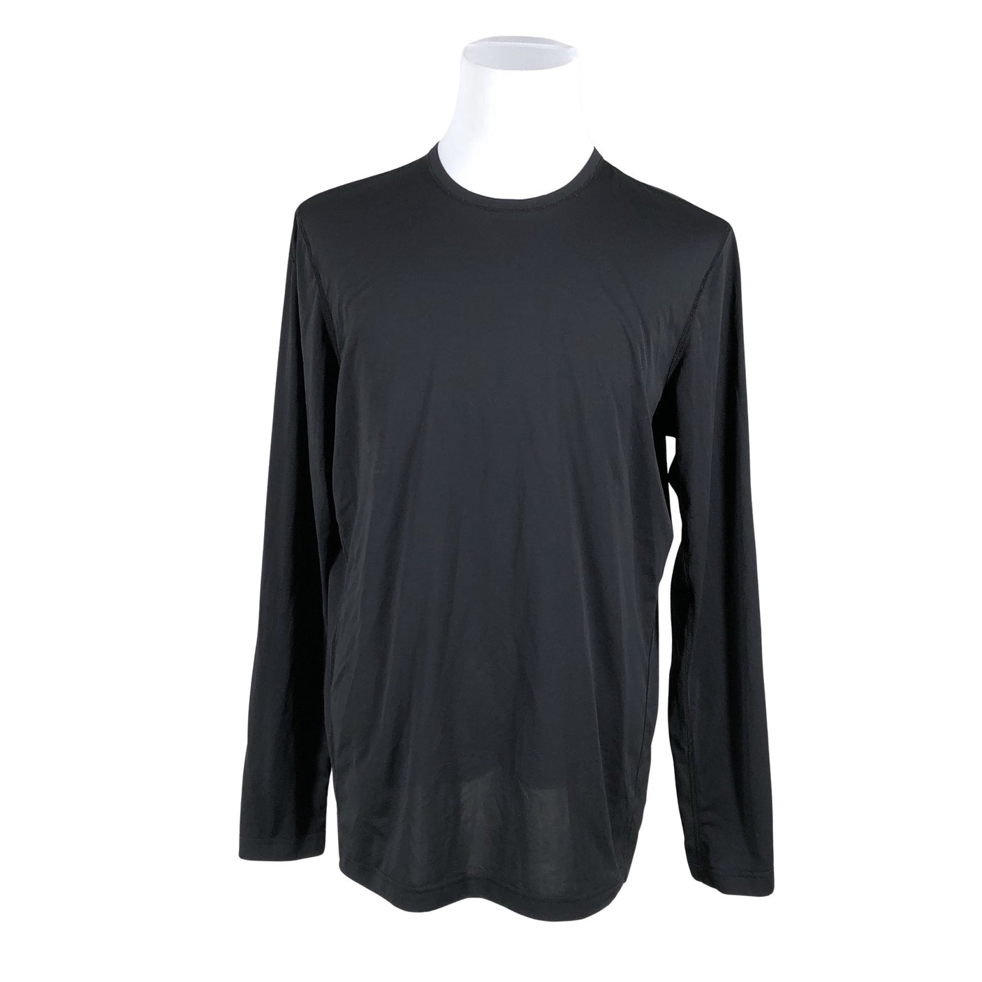 Unisex Reigning Champ - Spordisärk, pikad käised, suurus Ei kokoa - Must (1)