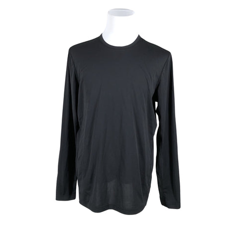 Unisex Reigning Champ - Spordisärk, pikad käised, suurus Ei kokoa - Must ()