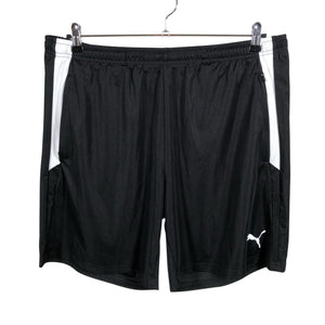 Unisex Puma - Lühikesed spordipüksid, suurus XXL - Must (1)