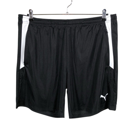 Unisex Puma - Lühikesed spordipüksid, suurus XXL - Must ()