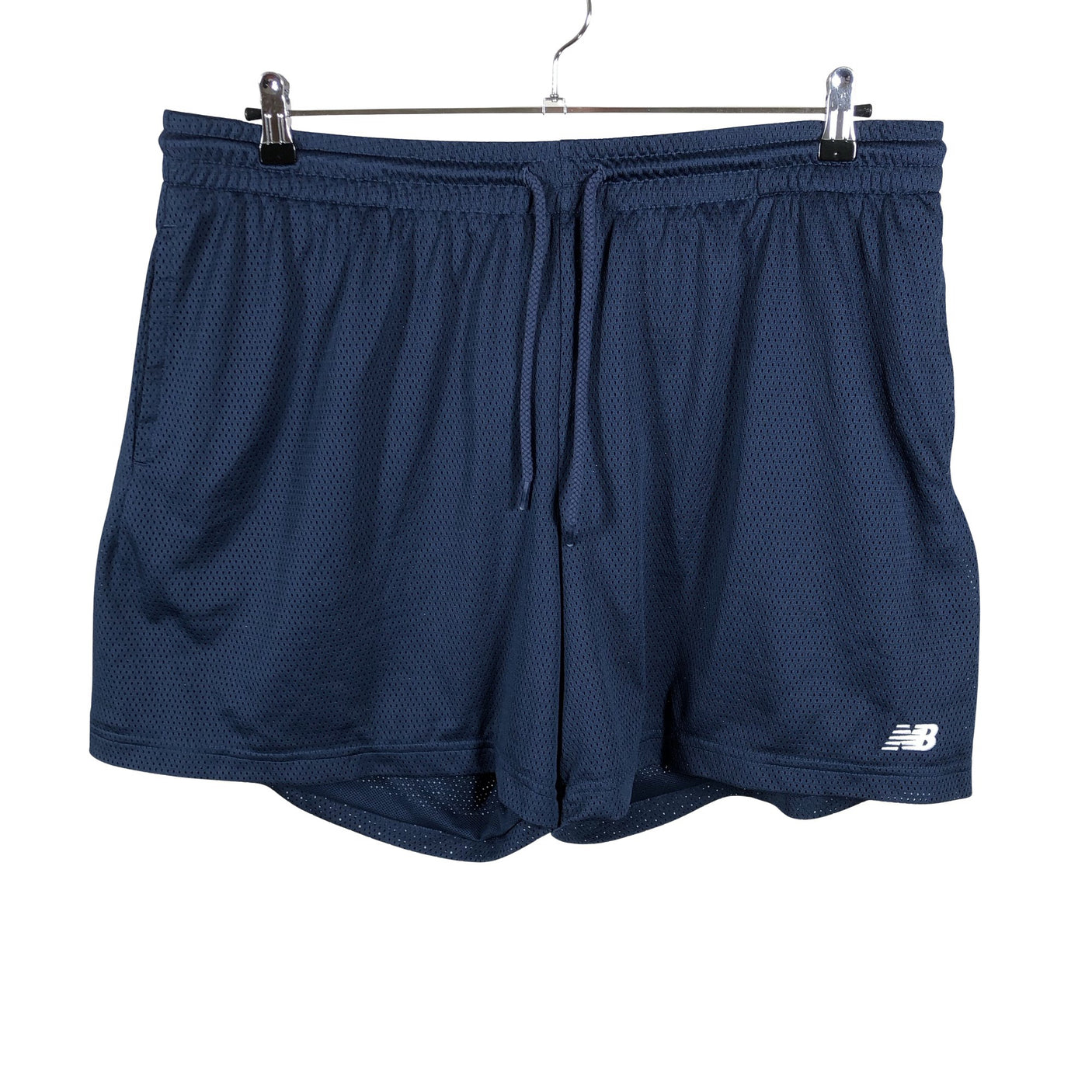 Unisex New Balance - Lühikesed spordipüksid, suurus XXL - Sinine (1)
