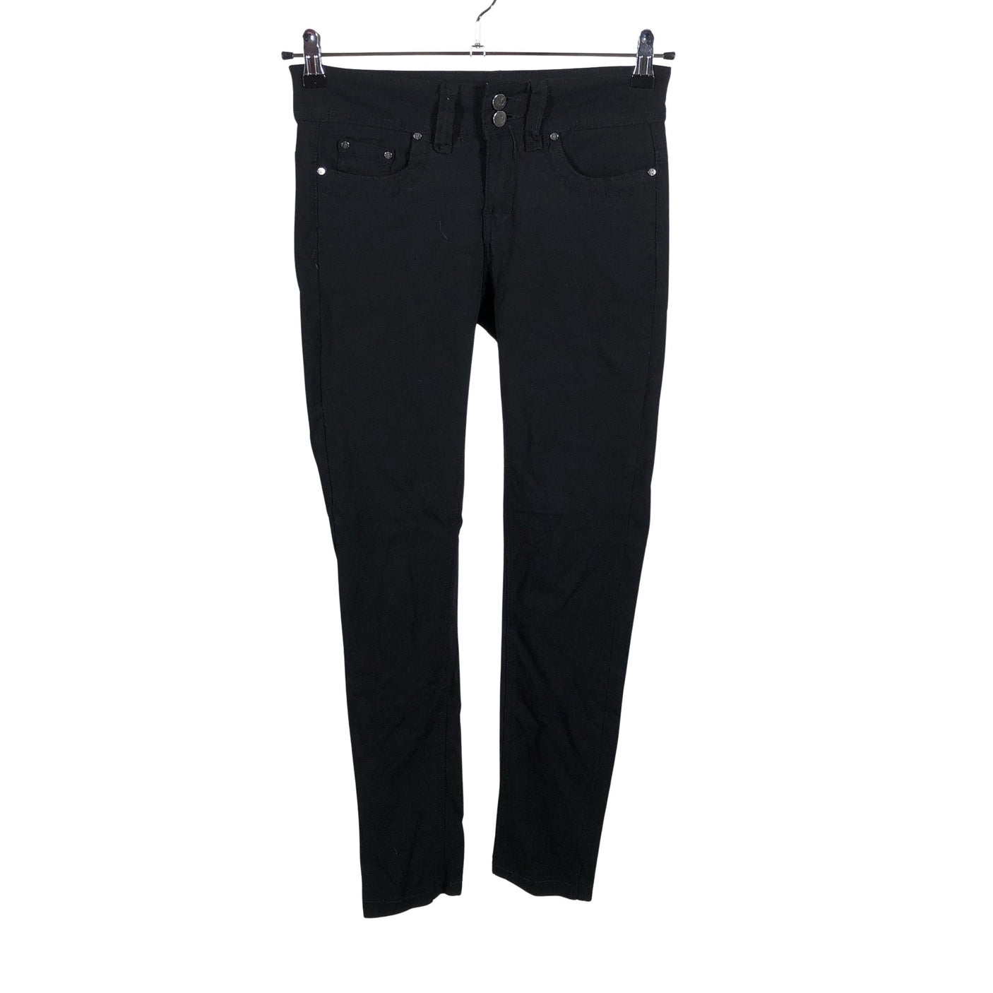 Unisex Fransa - Teksad, suurus 34 - Must (1)