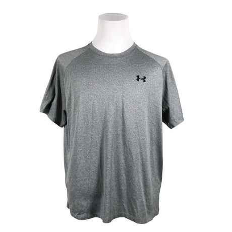 Unisex Under Armour - Spordisärk, lühikesed käised, suurus XL - Hall ()