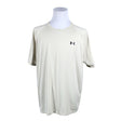 Unisex Under Armour - Spordisärk, lühikesed käised, suurus XXL - Beige ()
