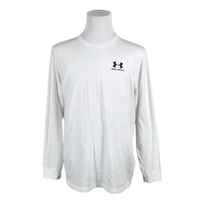 Unisex Under Armour - Trikotaažist pluus, suurus XL - Valge (1)