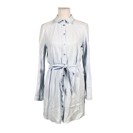 Unisex Cotton Club - Mitteveniv kleit, suurus 38 - Helesinine ()
