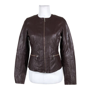 Unisex 2-Biz - Nahktagi, suurus 36 - Pruun (1)
