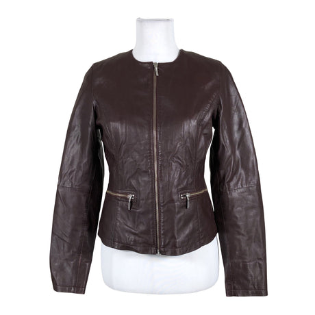 Unisex 2-Biz - Nahktagi, suurus 36 - Pruun ()