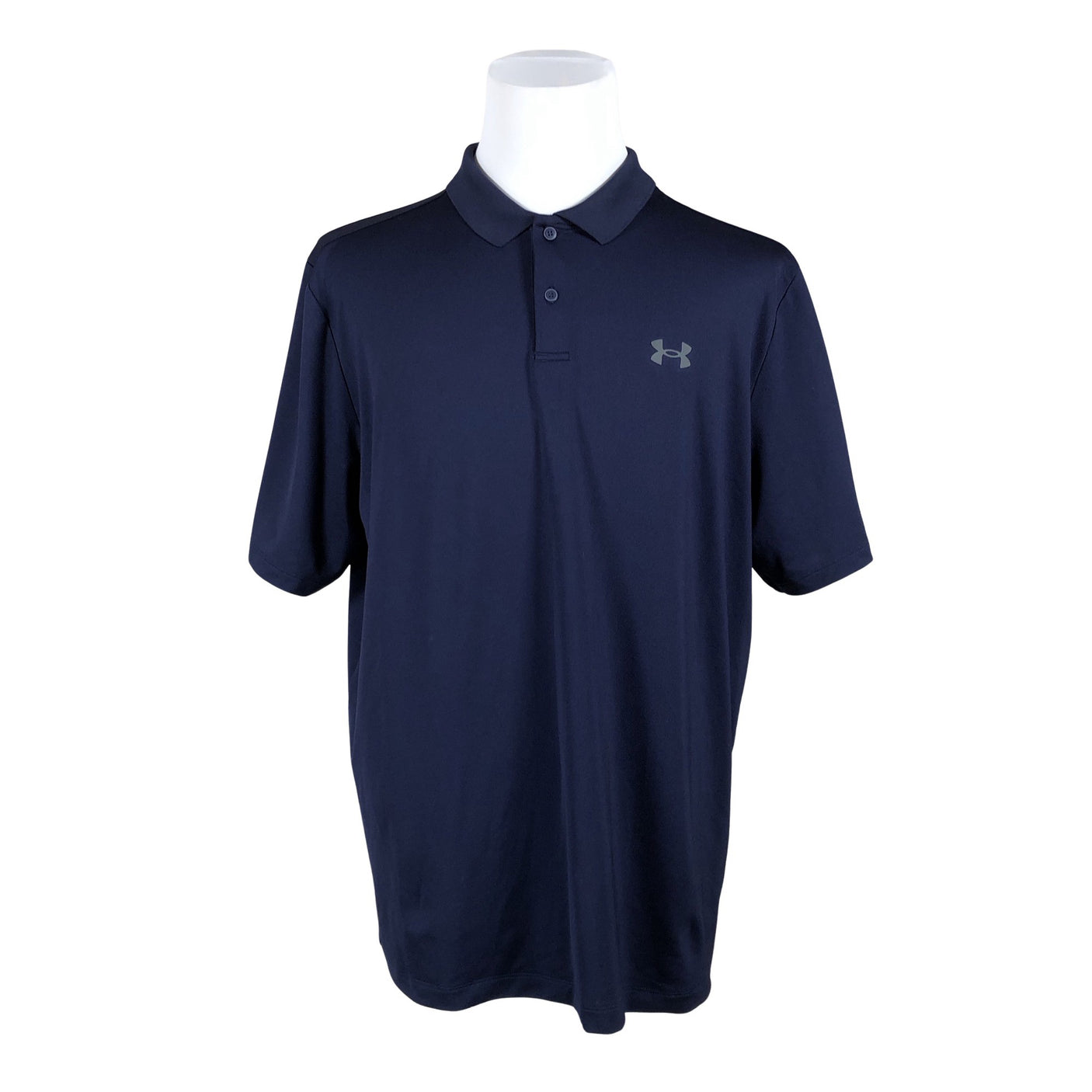 Unisex Under Armour - Spordisärk, lühikesed käised, suurus XL - Sinine (1)