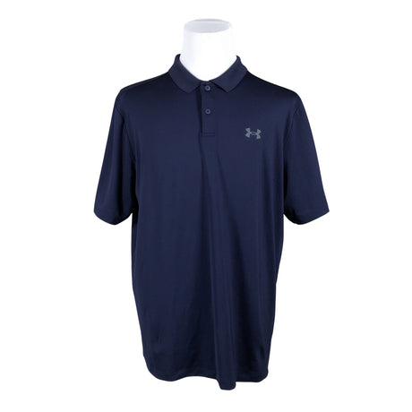 Unisex Under Armour - Spordisärk, lühikesed käised, suurus XL - Sinine ()