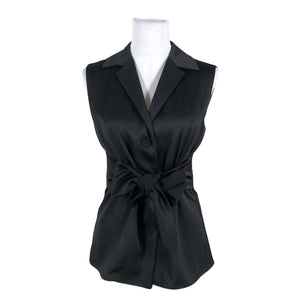 Unisex Marella - Viigipüksid, suurus 36 - Must (3)