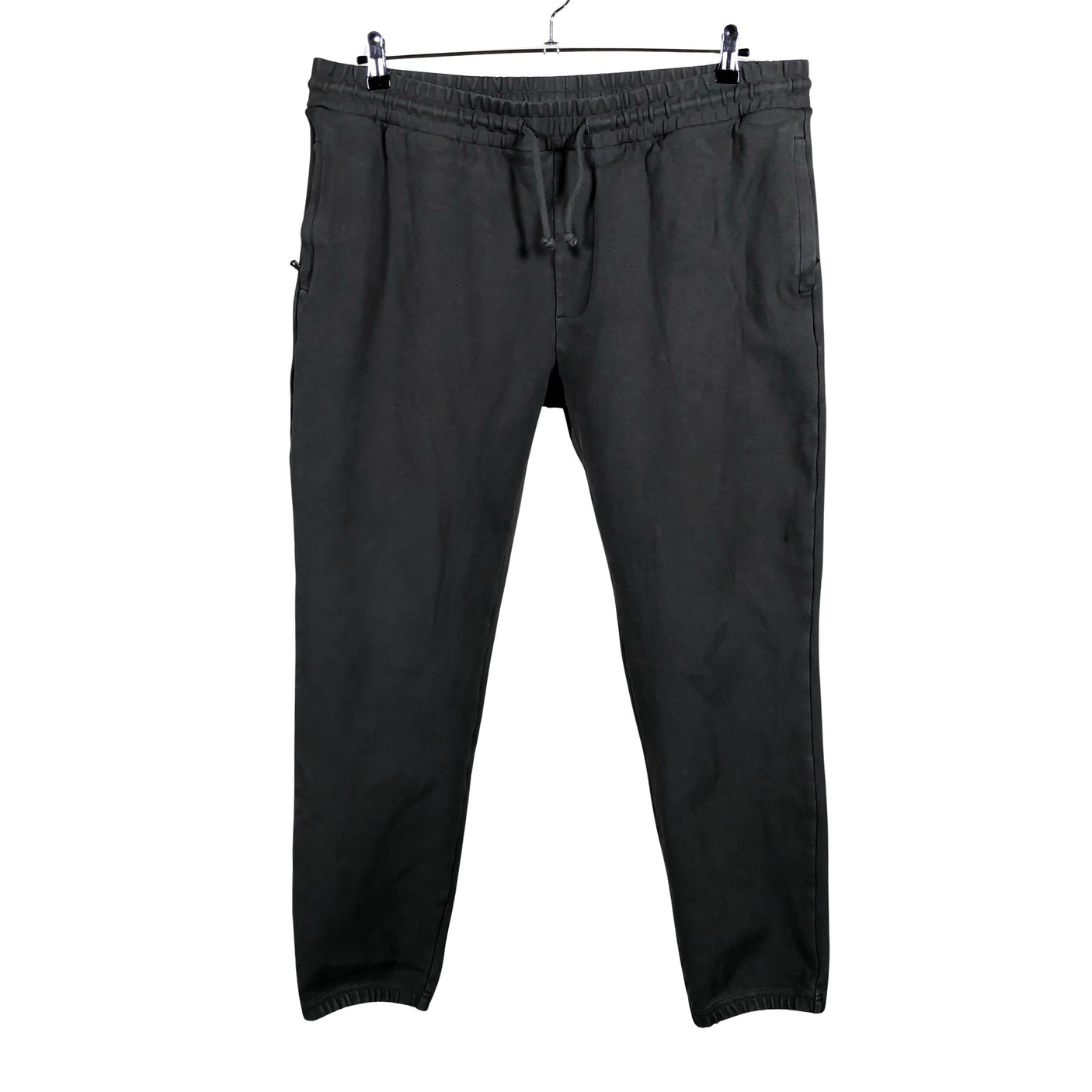 Unisex Kith - Dressikangast püksid, suurus XL - Hall (1)