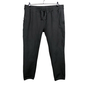 Unisex Kith - Dressikangast püksid, suurus XL - Hall (1)