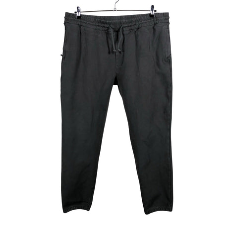 Unisex Kith - Dressikangast püksid, suurus XL - Hall ()