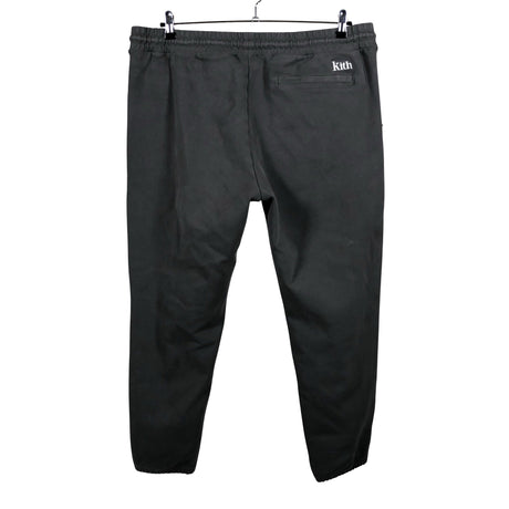Unisex Kith - Dressikangast püksid, suurus XL - Hall (2)