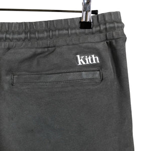 Unisex Kith - Dressikangast püksid, suurus XL - Hall (3)