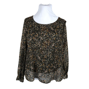 Unisex Andromede Paris - Pluus, suurus 44 - Roheline (1)