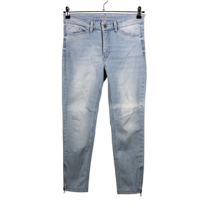 Unisex MAC - Teksad, suurus 38 - Helesinine (1)