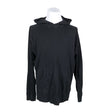 Unisex Wings+Horns - Dressipluus, suurus XL - Must ()
