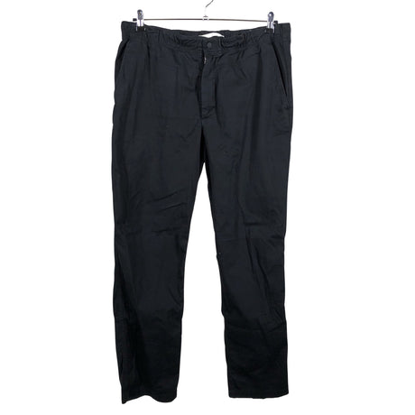 Unisex Norse Projects - Mittevenivad püksid, suurus XXL - Must ()