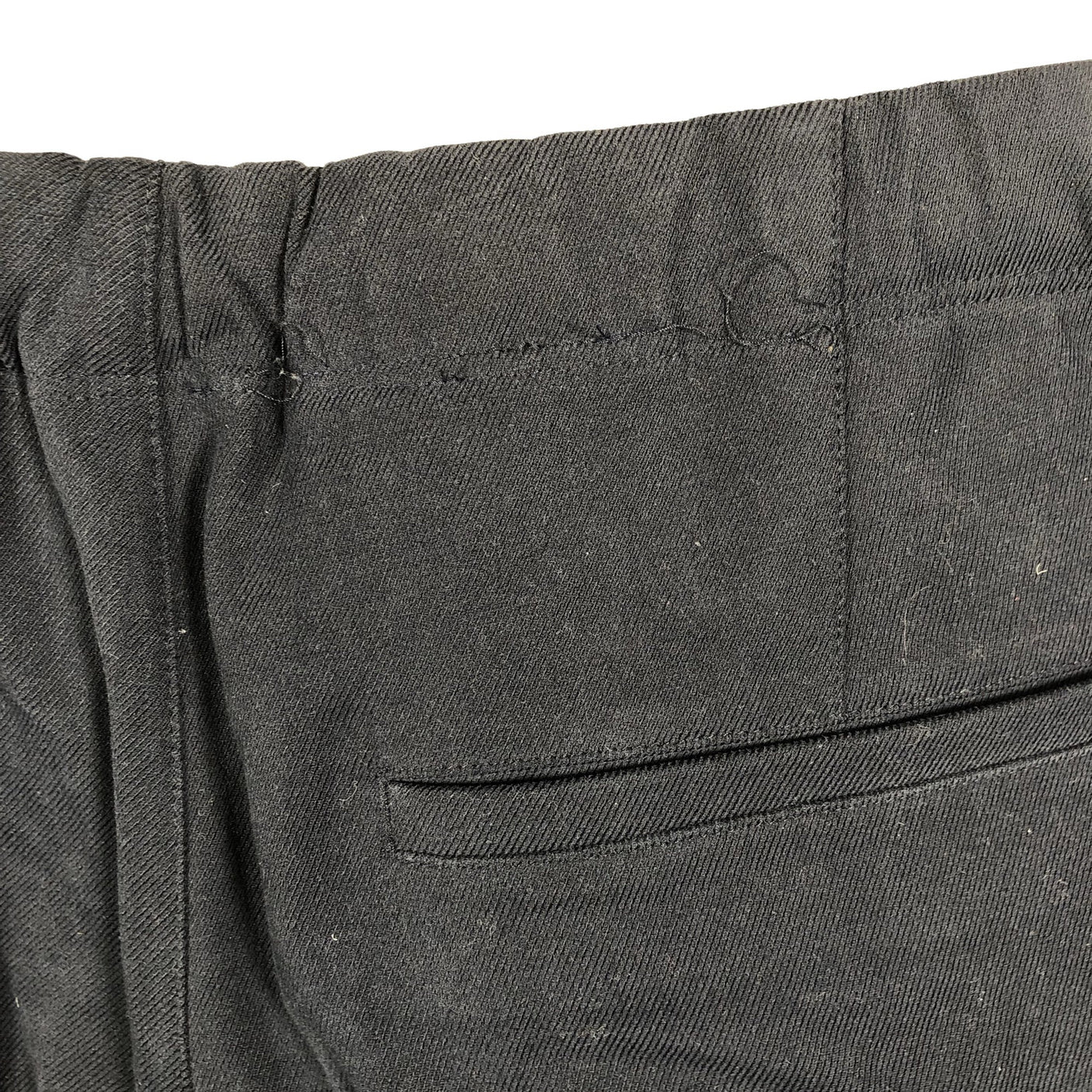 Unisex Norse Projects - Mittevenivad püksid, suurus XXL - Sinine (3)