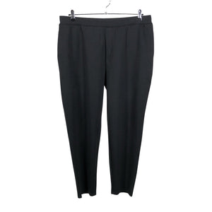 Unisex Frank Dandy - Trikotaažist püksid, suurus XXL - Must (1)