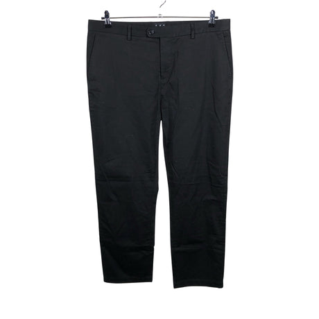 Unisex Asket - Mittevenivad püksid, suurus W36 - Must ()