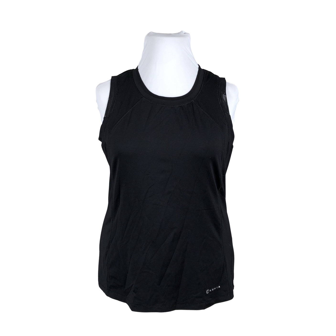 Unisex Luhta - Sporditopp, suurus 44 - Must (1)