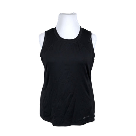 Unisex Luhta - Sporditopp, suurus 44 - Must ()