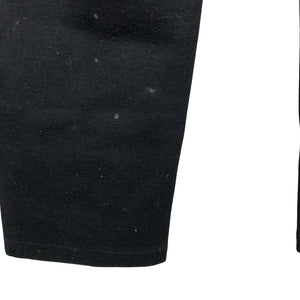 Unisex Arket - Mittevenivad püksid, suurus XL - Must (2)