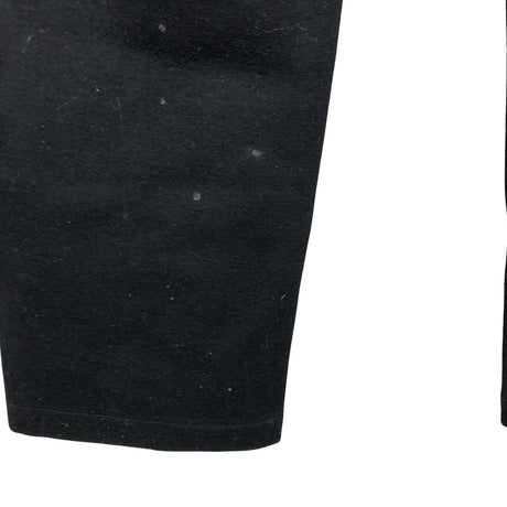 Unisex Arket - Mittevenivad püksid, suurus XL - Must (2)