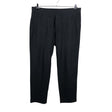 Unisex Arket - Mittevenivad püksid, suurus XL - Must ()
