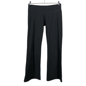 Unisex Nike - Trikotaažist püksid, suurus 40 - Must (1)