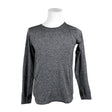 Unisex Nike - Spordisärk, pikad käised, suurus XL - Hall ()