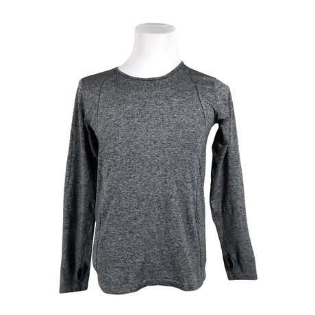 Unisex Nike - Spordisärk, pikad käised, suurus XL - Hall ()