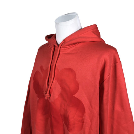 Unisex Marimekko - Dressipluus, suurus XXL - Punane (2)