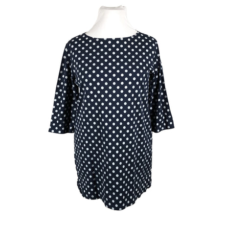 Unisex Marimekko - Trikotaažist tuunika, suurus 42 - Sinine ()