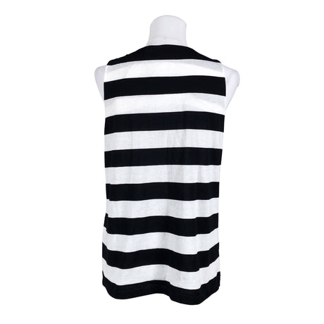 Unisex Holly & Whyte by Lindex - Trikotaažist topp, suurus 40 - Sinine (2)