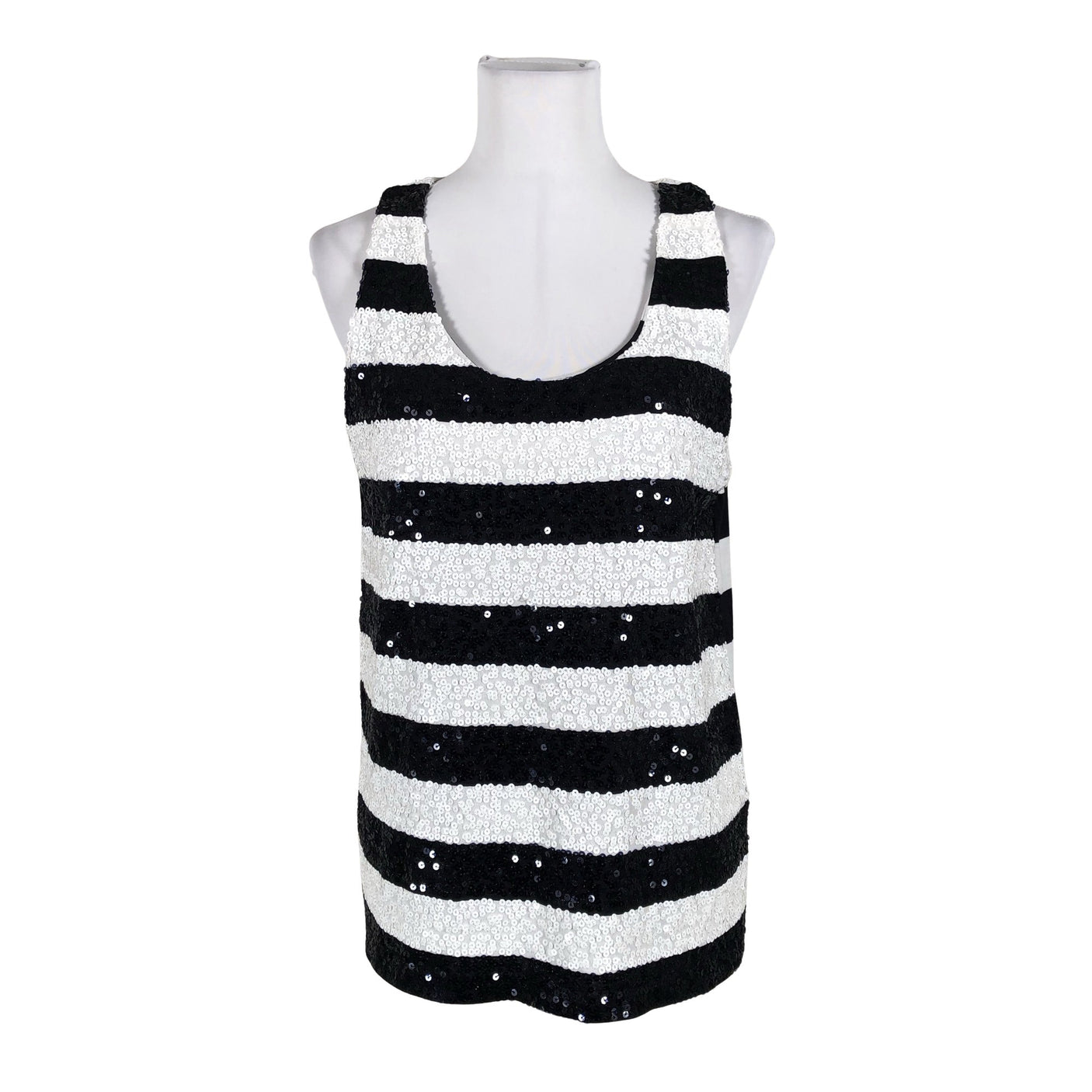 Unisex Holly & Whyte by Lindex - Trikotaažist topp, suurus 40 - Sinine (1)