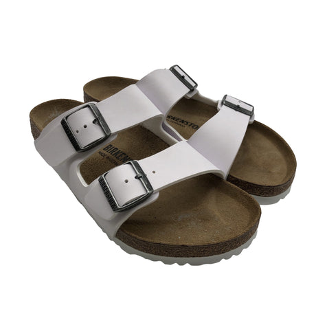 Unisex Birkenstock - Rihmikud, suurus 40 - Valge (2)