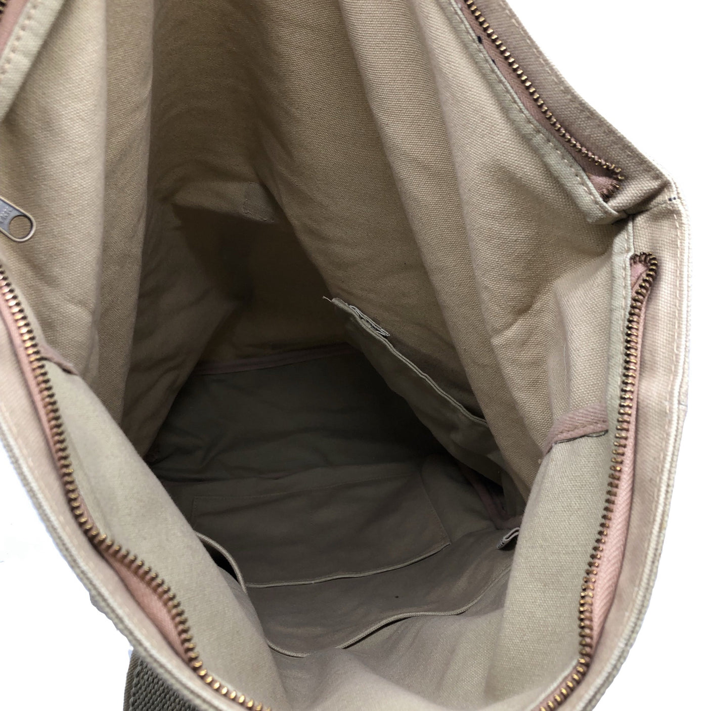 Unisex Holzrichter - Seljakott, suurus Ei kokoa - Beige (3)