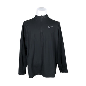 Unisex Nike - Spordisärk, pikad käised, suurus XL - Must (1)