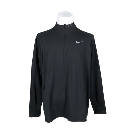 Unisex Nike - Spordisärk, pikad käised, suurus XL - Must ()