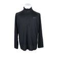 Unisex Under Armour - Spordisärk, pikad käised, suurus XL - Must ()