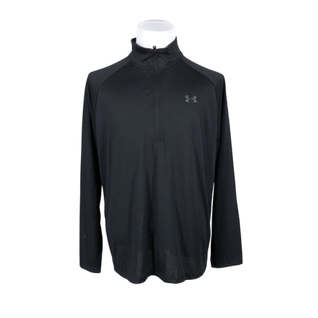 Unisex Under Armour - Spordisärk, pikad käised, suurus XL - Must ()