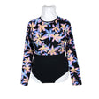Unisex Roxy - Ujumistrikoo, suurus 42 - Must ()
