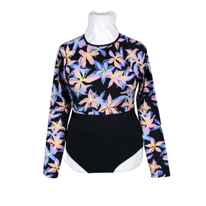 Unisex Roxy - Ujumistrikoo, suurus 42 - Must (1)