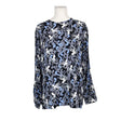 Unisex Carin Wester - Pluus, suurus 40 - Sinine ()