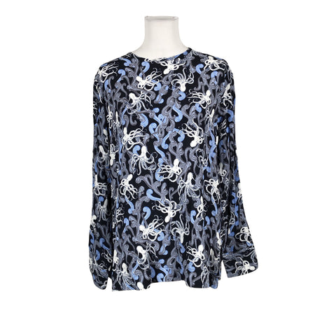 Unisex Carin Wester - Pluus, suurus 40 - Sinine ()