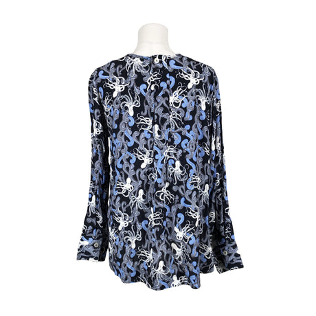 Unisex Carin Wester - Pluus, suurus 40 - Sinine (2)